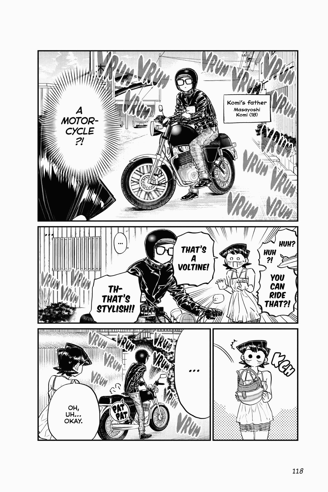 Komi Can’t Communicate, Chapter 166 image 2